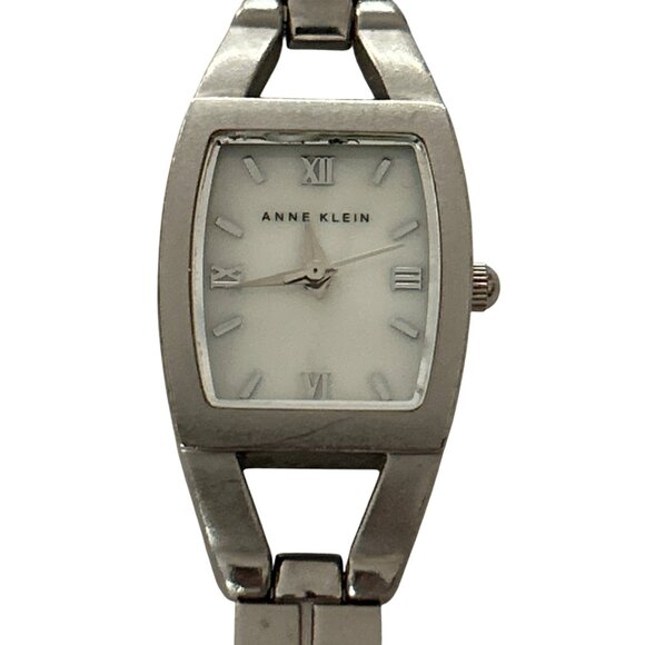 Anne Klein Womens Watches Set Of Two Stainless Steel & Rose Gold Bands - Picture 2 of 9